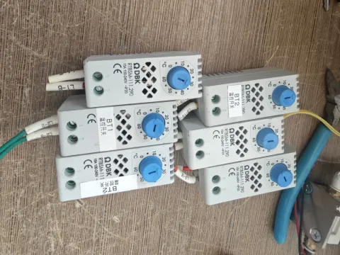 DBK RTBSM-111.290 Industrial Automation Component product photo 1
