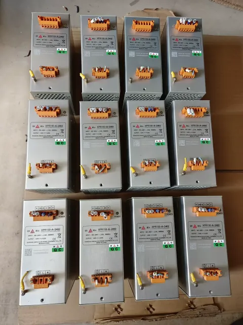 上海新华电子设备有限公司 XPR150-A-2402 Power Electronics Module product photo 5