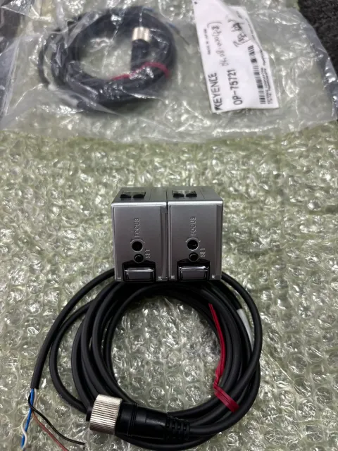 KEYENCE LR-W500C Industrial Sensor product photo 6