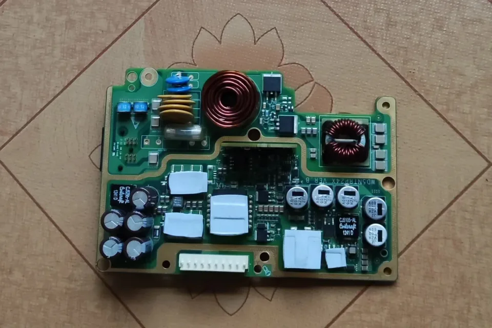 Unbranded Industrial WD5NTRP24X VER.B Industrial Sensor product photo 1