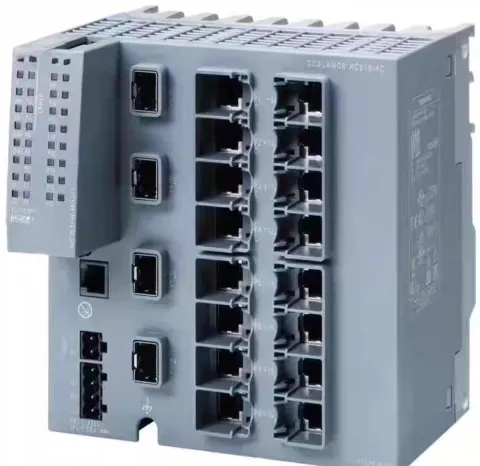 Siemens 6GK5 216-0BA00-2AC2 Industrial Sensor — product photo 4 of 4