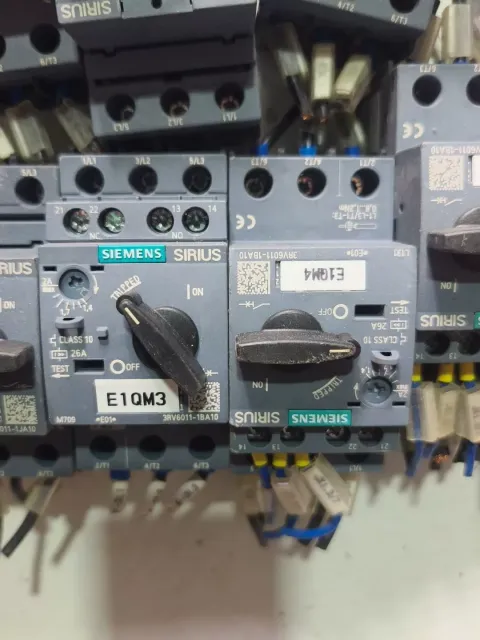 Siemens 3RV6011-1BA10 Motor & Drive Component product photo 2
