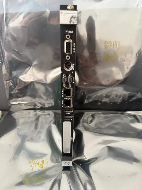 GE IS215UCVGH1A Industrial Control Board product photo 1