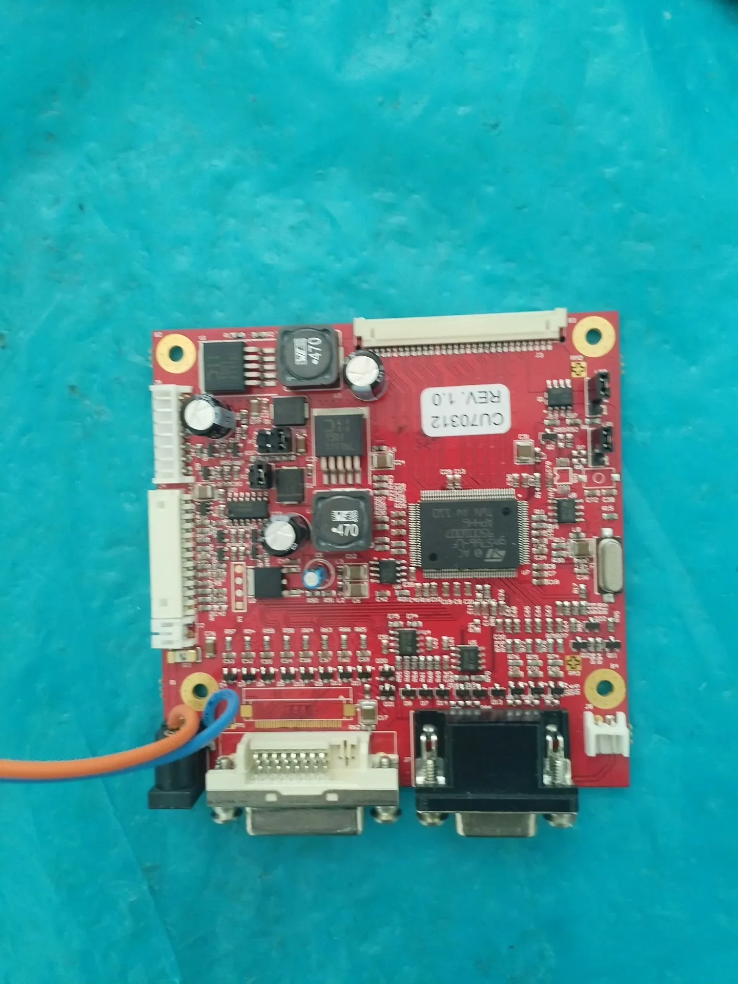 White Label CU70312 Industrial Control Board product photo 1