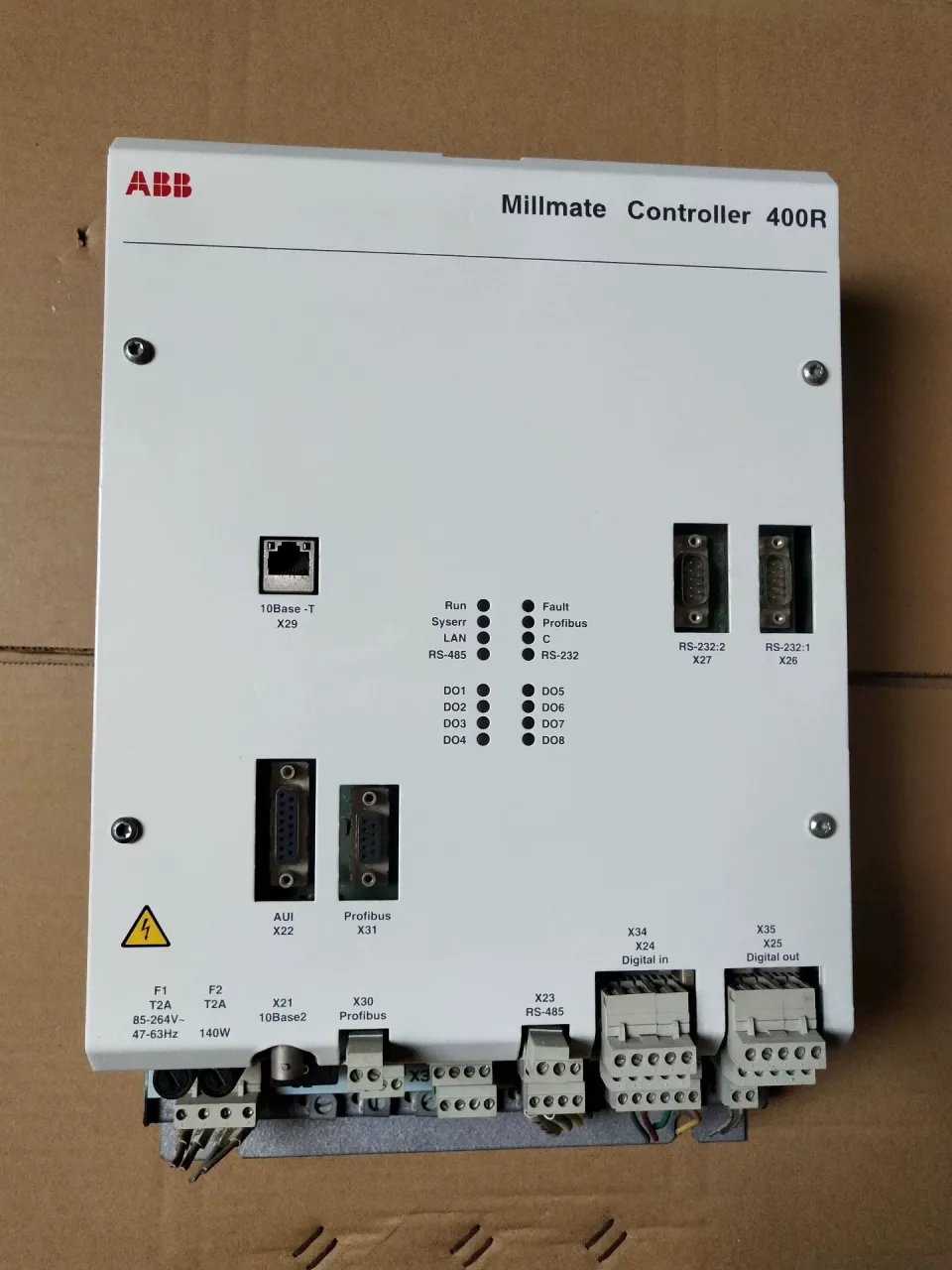 ABB PFXA 401S / 3BSE024388R2 Industrial Control Board product photo 1