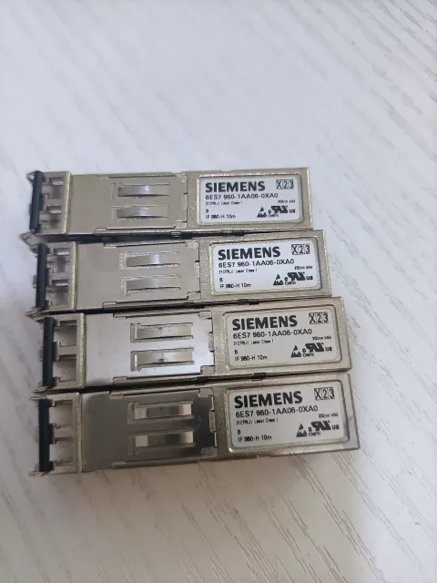 Siemens 6ES7960-1AA06-0XA0 Industrial Automation Component — product photo 3 of 12