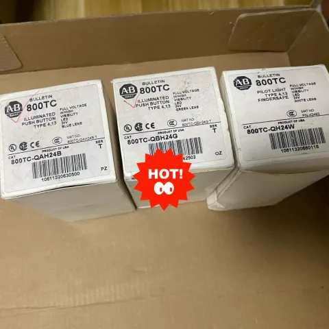 Allen-Bradley 800TC-A1A Industrial Automation Component product photo 2