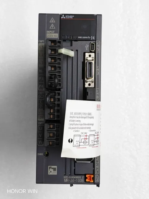 Mitsubishi Electric MR-J4-100B Motor & Drive Component product photo 1
