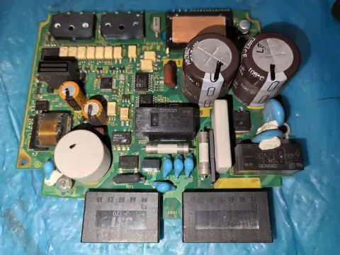 Panasonic 581D520G / MADHT1505E Motor & Drive Component product photo 1