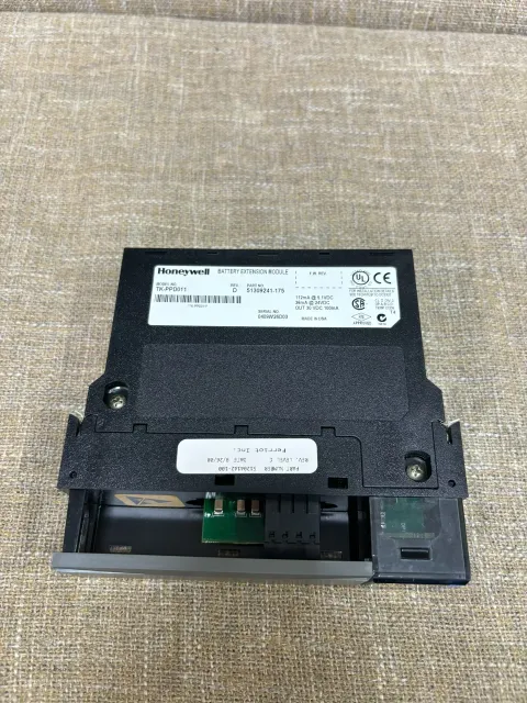 Honeywell TK-PPD011 / 51309241-175 Industrial Automation Component product photo 2