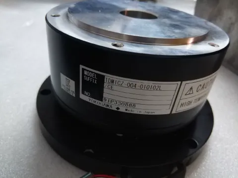 Yokogawa TUD1CG3Z + TDM1CZ-004-010102L Motor & Drive Component product photo 4