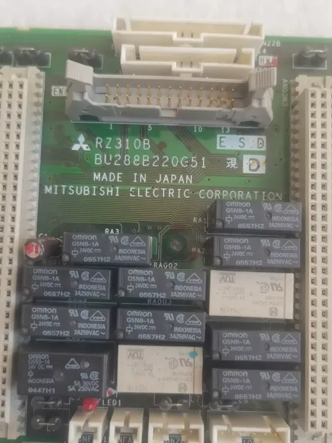 White Label RZ310B; BU288B220G51 Industrial Control Board product photo 1