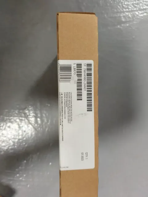 Siemens 7MH4980-2AA01 Industrial Automation Component — product photo 3 of 3