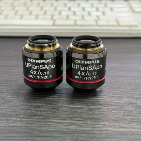 OLYMPUS UPLSAPO4X Industrial Automation Component product photo 1