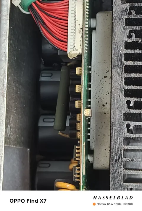 ZONCN / Shanghai Zhongchen Z8400-5R5G-BF Motor & Drive Component product photo 7
