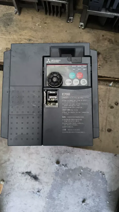 Mitsubishi Electric FR-E740-3.7K-CHT Power Electronics Module product photo 2