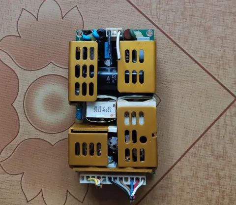 XP Power ECM100UT33-XD0235 Industrial Sensor product photo 1