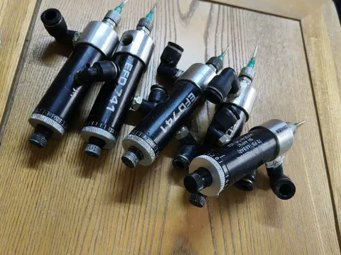 Nordson EFD 741 Industrial Automation Component — product photo 5 of 12