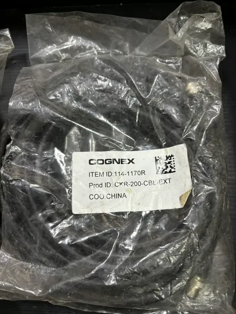 White Label CKR-200-CBL-EXT / 114-1170R Industrial Automation Component product photo 2
