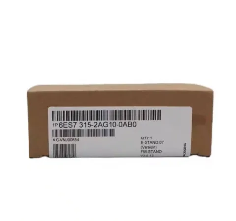 Siemens 6ES7315-2AG10-0AB0 Industrial Automation Component — product photo 2 of 6