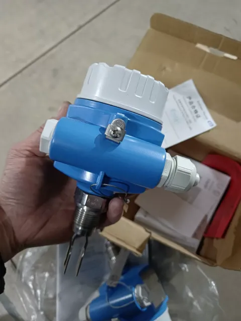Endress+Hauser FTL50-HGQ2AA6G5A Industrial Sensor product photo 5