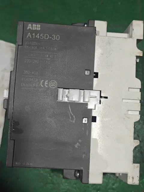 ABB A145D-30 Industrial Relay product photo 3