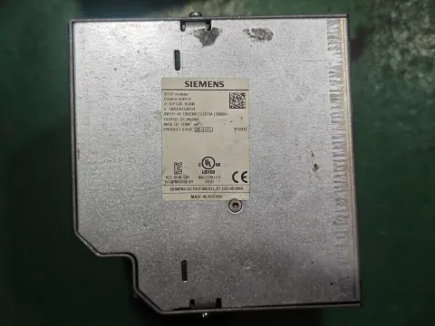 Siemens 6EP1336-3BA00 Power Electronics Module — product photo 7 of 8