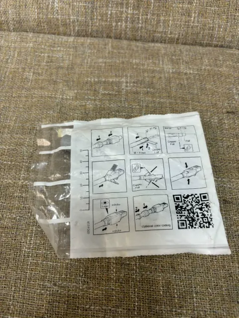 Phoenix Contact VS-08-RJ45-5-Q/IP20 / 1656725 Industrial Automation Component product photo 2