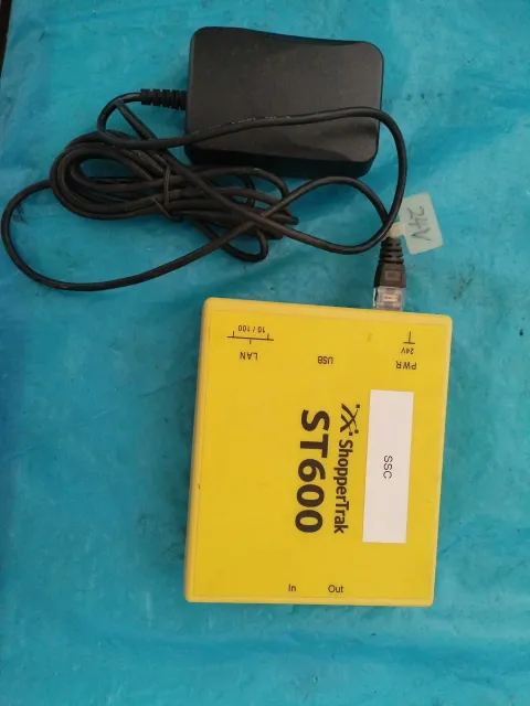ShopperTrak ST600 Industrial Sensor product photo 1