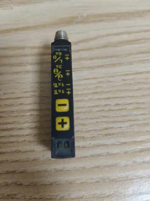 Micro Detectors FC7/0B-M304-0F Industrial Sensor product photo 2