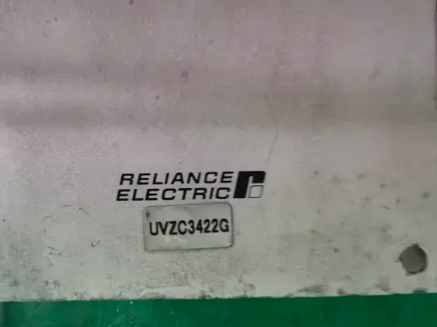 Reliance Electric UVZC3422G Motor & Drive Component product photo 3