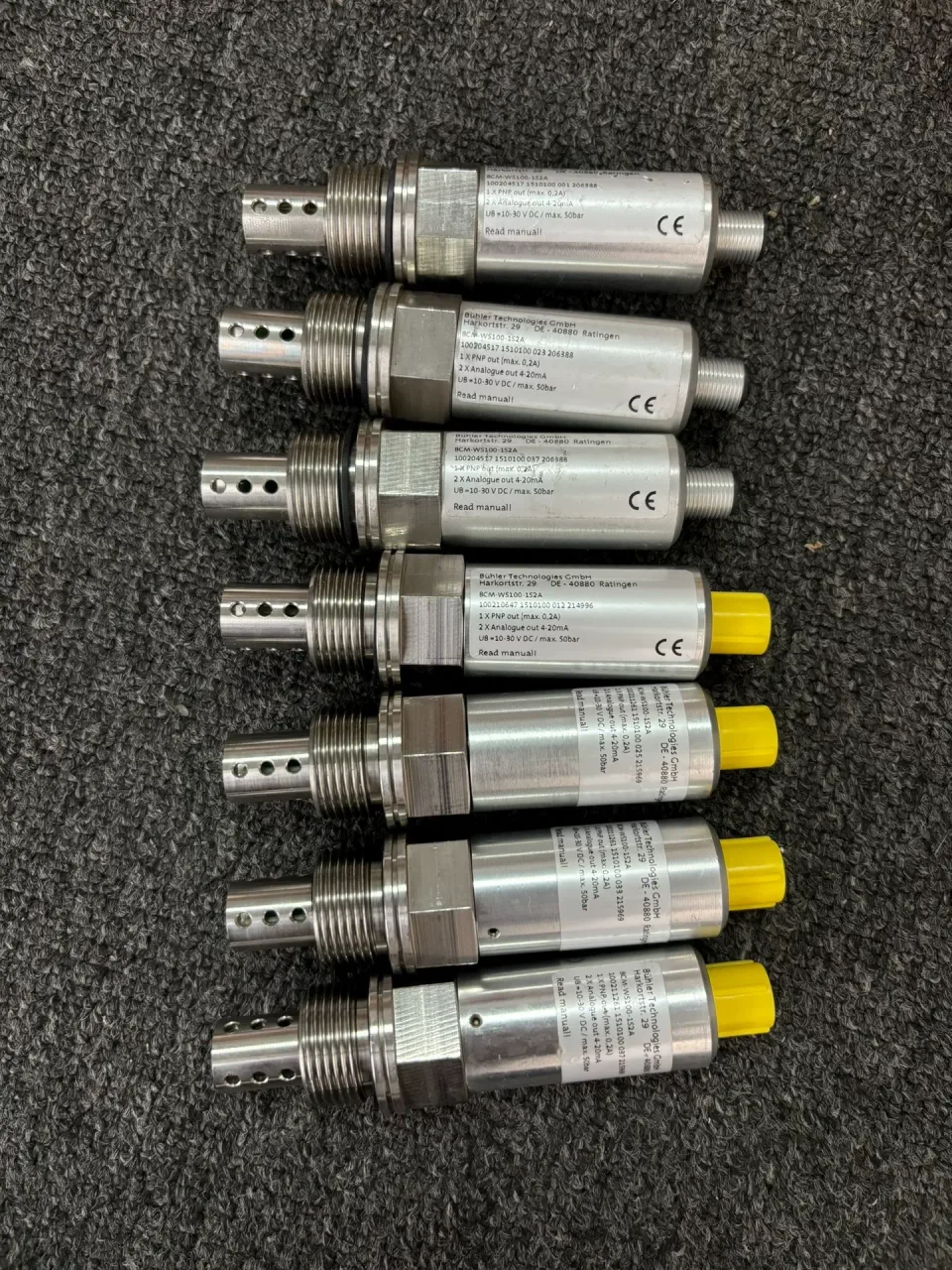 Unbranded Industrial BCM-WS100-1S2A Industrial Sensor product photo 1