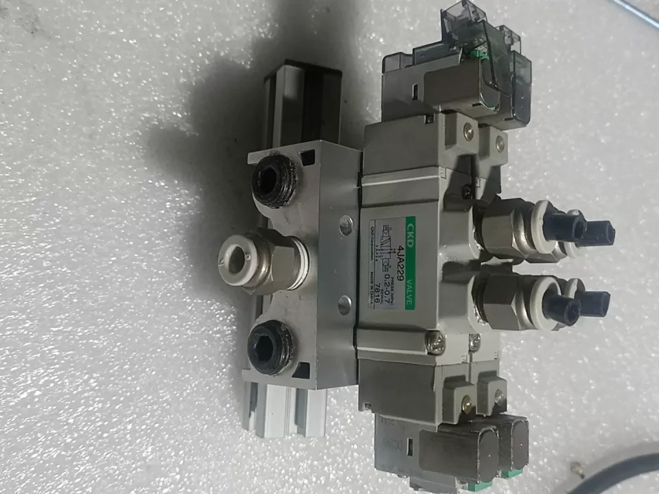 CKD 4JA229 Industrial Automation Component product photo 1