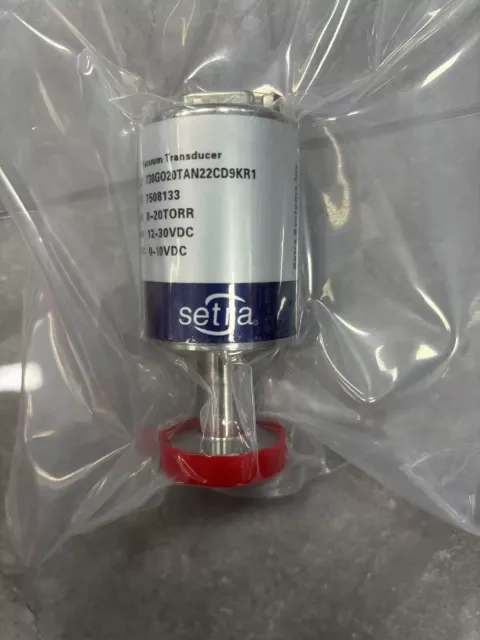 Setra 730G020TAN22CD9KR1 Industrial Sensor — product photo 10 of 27