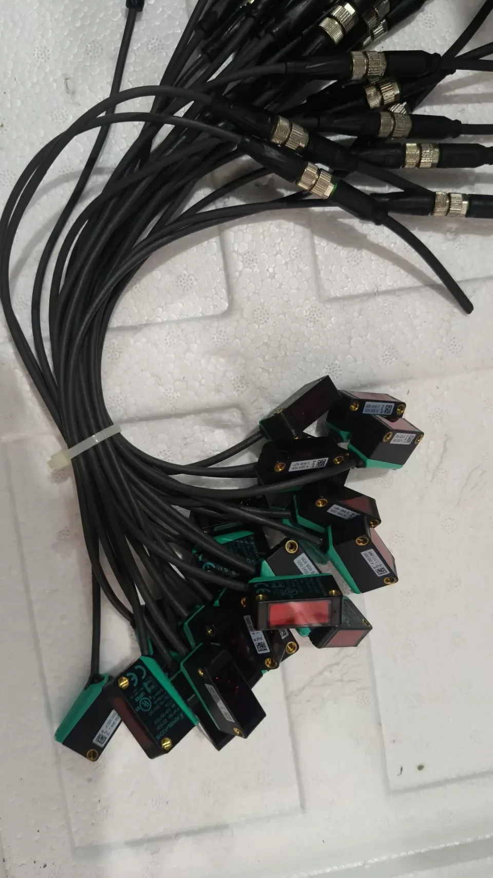 Pepperl+Fuchs ML100-55/103/115a / 221826 Industrial Sensor product photo 1