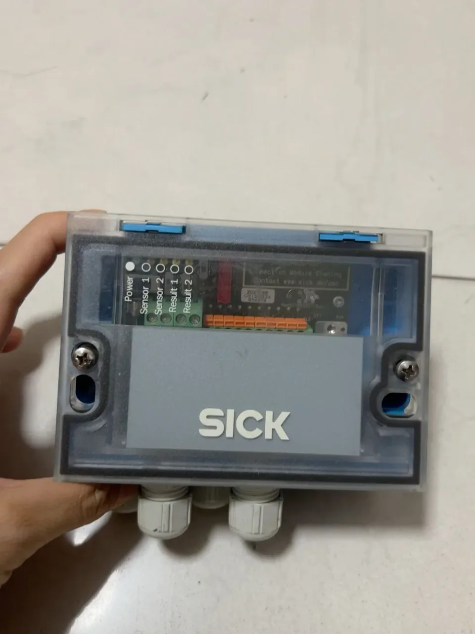 SICK CDB420-001 Industrial Automation Component product photo 1