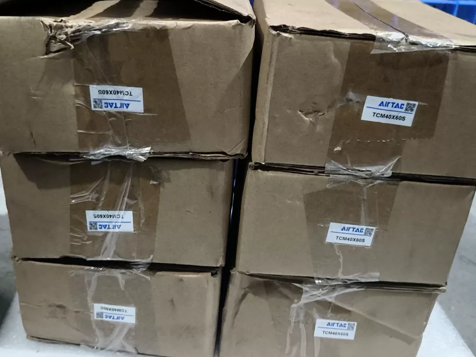 AIRTAC / 亚德客 TCM40X60S Industrial Automation Component product photo 1