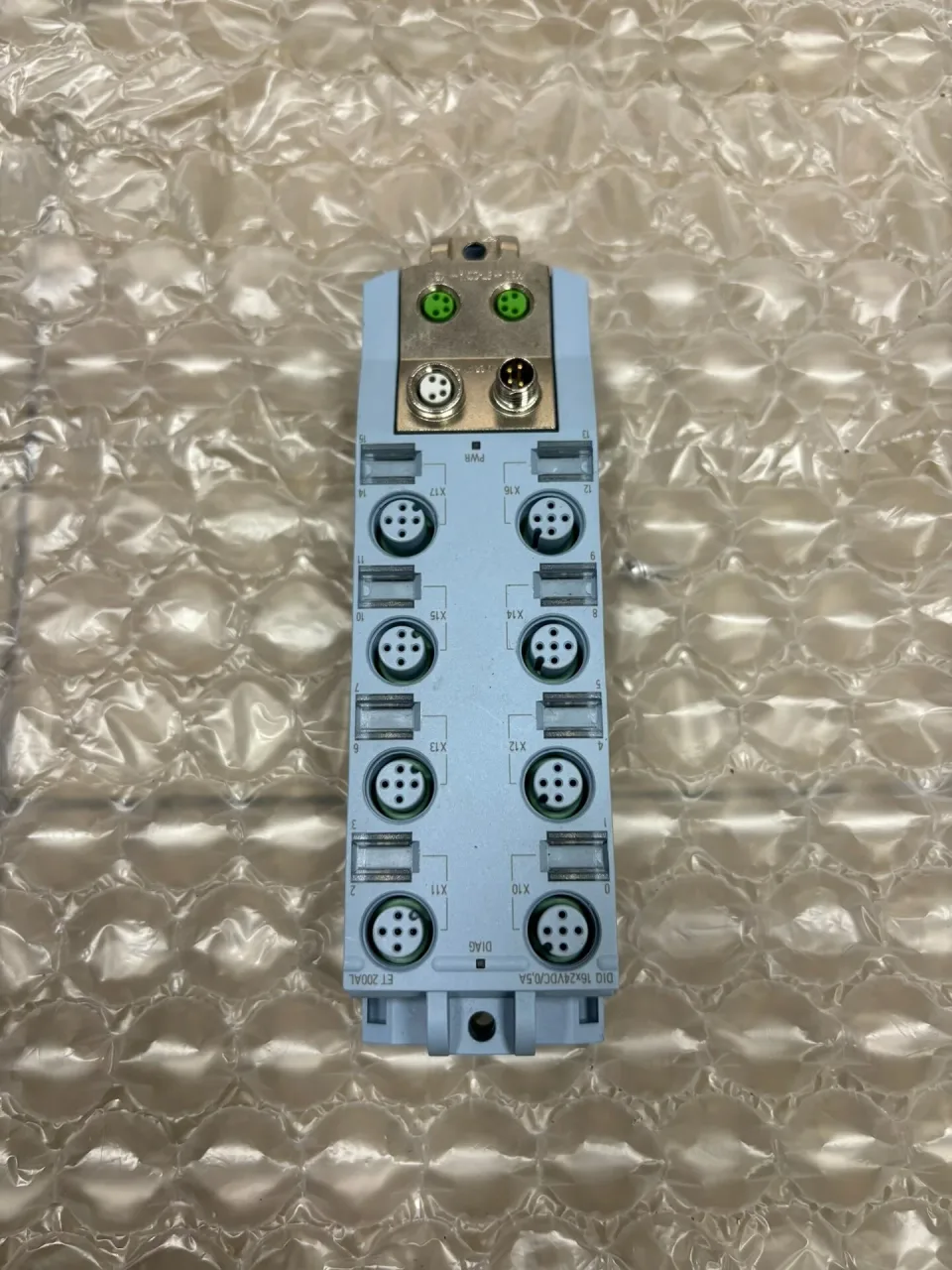 Unbranded Industrial 6ES7 143-5AH00-0BA0 I/O Module product photo 1