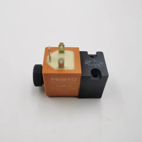 Festo MD-3/2-24V DC / 119616 Industrial Automation Component product photo 4