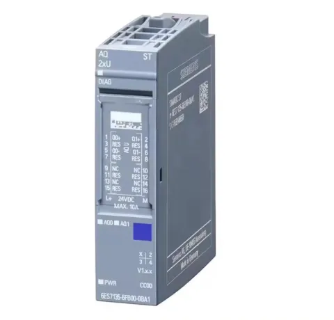 Siemens 6ES7135-6FB00-0BA1 Industrial Automation Component product photo 2