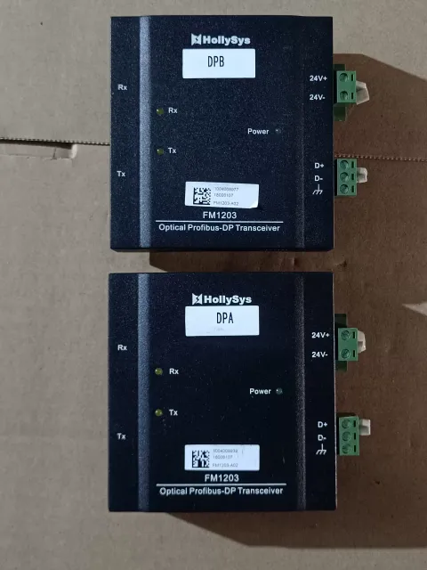 HollySys FM1203-A02 Industrial Automation Component — product photo 10 of 16