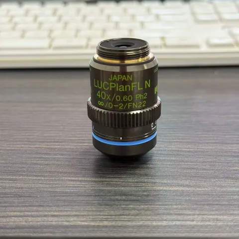 Olympus LUCPLFLN40XPH Industrial Automation Component product photo 1