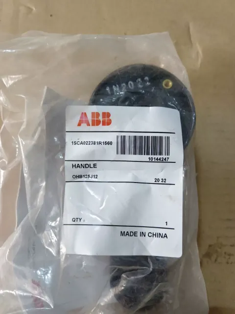 ABB 1SCA022381R1560 / OHB125J12 Industrial Sensor product photo 4