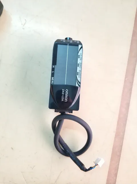 Omron ZX2-LDA11 Industrial Sensor product photo 1