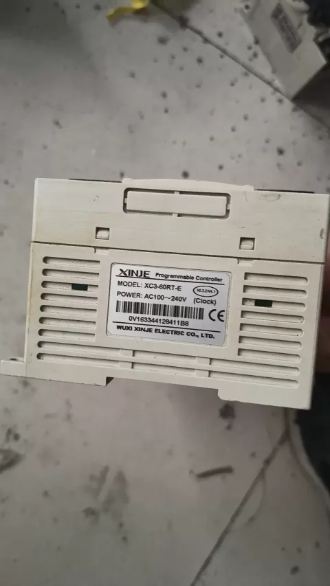 XINJE XC3-60RT-E PLC Module product photo 3