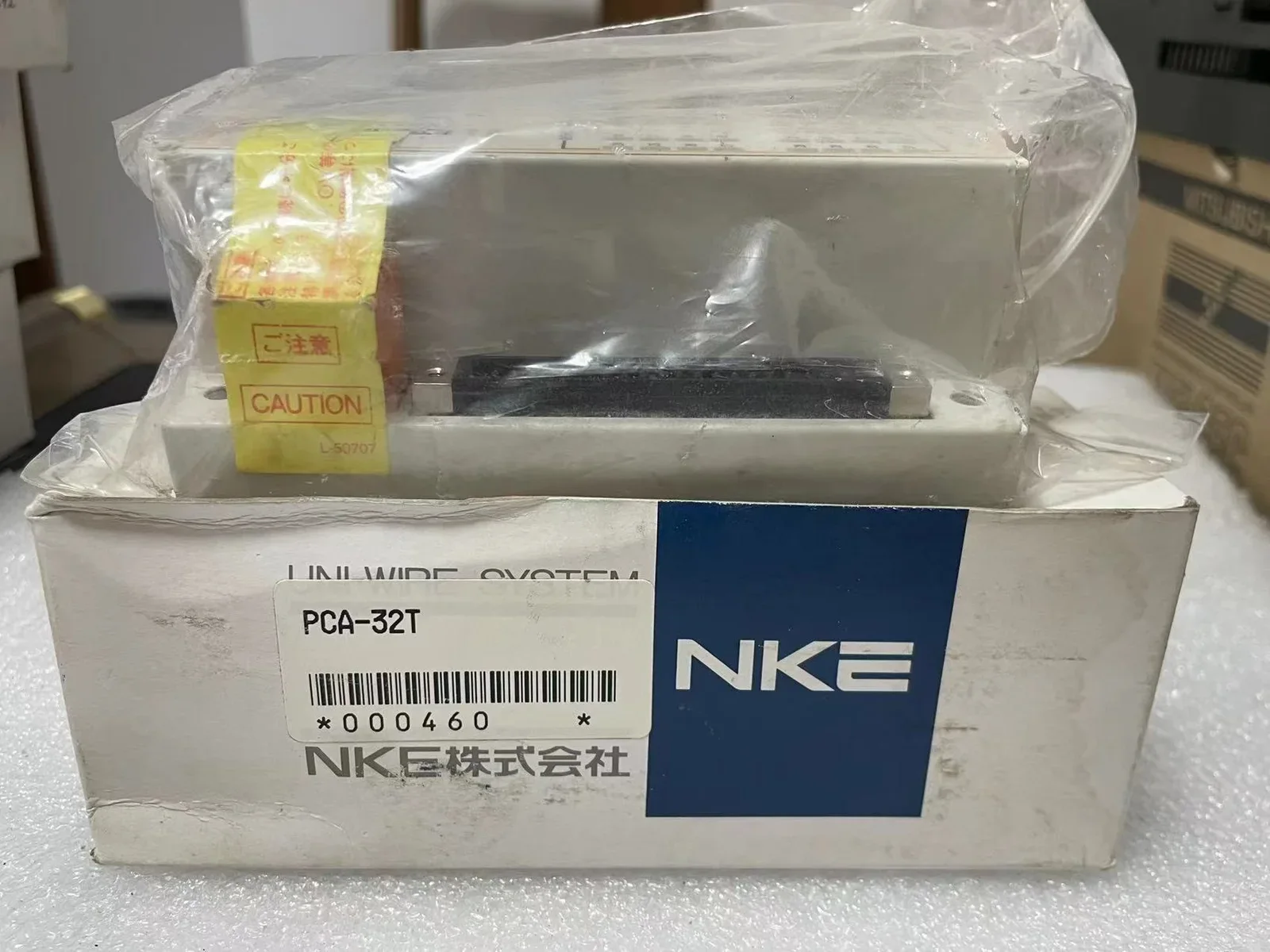 NKE PCA-32T Industrial Automation Component product photo 1