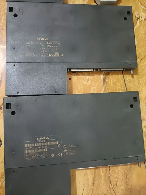 Siemens 6ES7 461-0AA01-0AA0 Industrial Automation Component — product photo 4 of 13