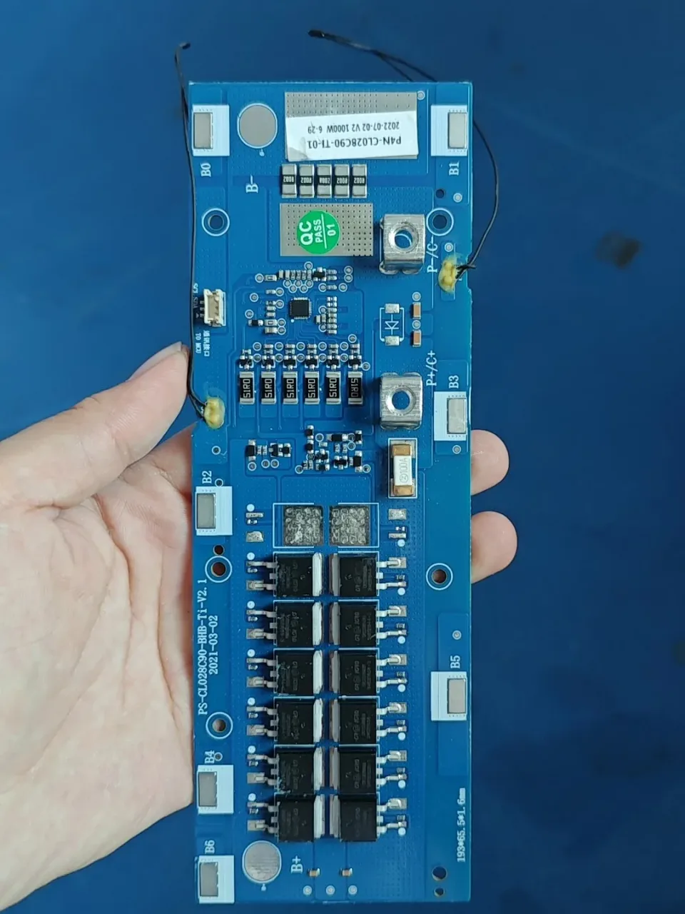 Unbranded Industrial P4N-CL028C90-T1-01 Industrial Control Board product photo 1