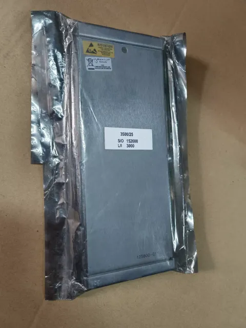 Bently Nevada 125800-01 I/O Module — product photo 10 of 14