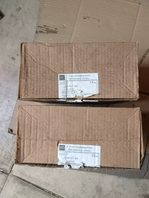 R. STAHL 8570/11-306 Industrial Automation Component product photo 8
